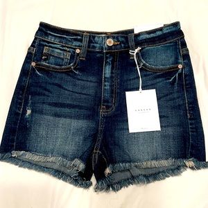 Brand new with tags KanCan shorts!